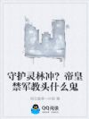 守护灵林冲?帝皇禁军教头什么鬼